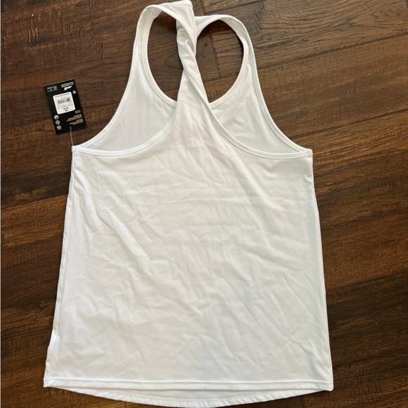 Avia Women's Performance ButterSoft Twist Back Sleeveless Tank Top Size XS (0-2) - Picture 9 of 12